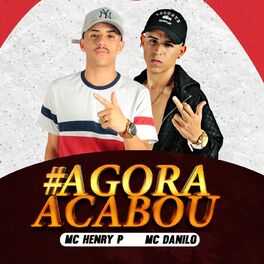 Album cover of #Agora Acabou