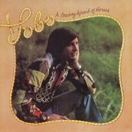 Album cover of A Cowboy Afraid Of Horses