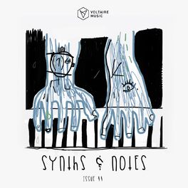 Album cover of Synths And Notes 44