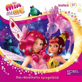 Album cover of Folge 37: Ein unerwarteter Gast / Das rätselhafte Spiegelbild (Das Original-Hörspiel zur TV-Serie)