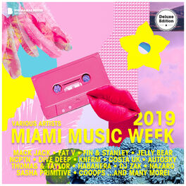 Album cover of Miami Music Week 2019 (Deluxe Version)