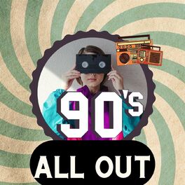 Album cover of 90's All Out