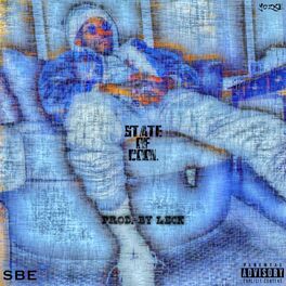 Album cover of STATE OF COOL (feat. Leck)