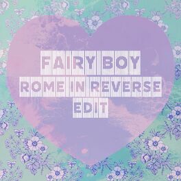 Album cover of Fairy Boy