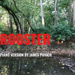 Album cover of Rooster (Piano Version)