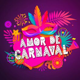 Album cover of Amor de Carnaval