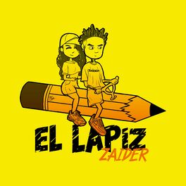 Album cover of El Lápiz