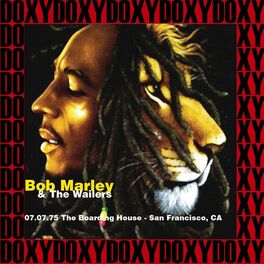 Album cover of Boarding House, San Francisco, Ca. July 7th, 1975 (Doxy Collection, Remastered, Live on Ksan Fm Broadcasting)