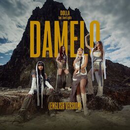 Album cover of DAMELO (English Version)