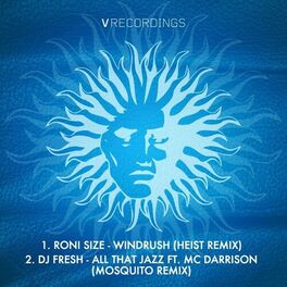 Album cover of Windrush / All That Jazz (Remixes)