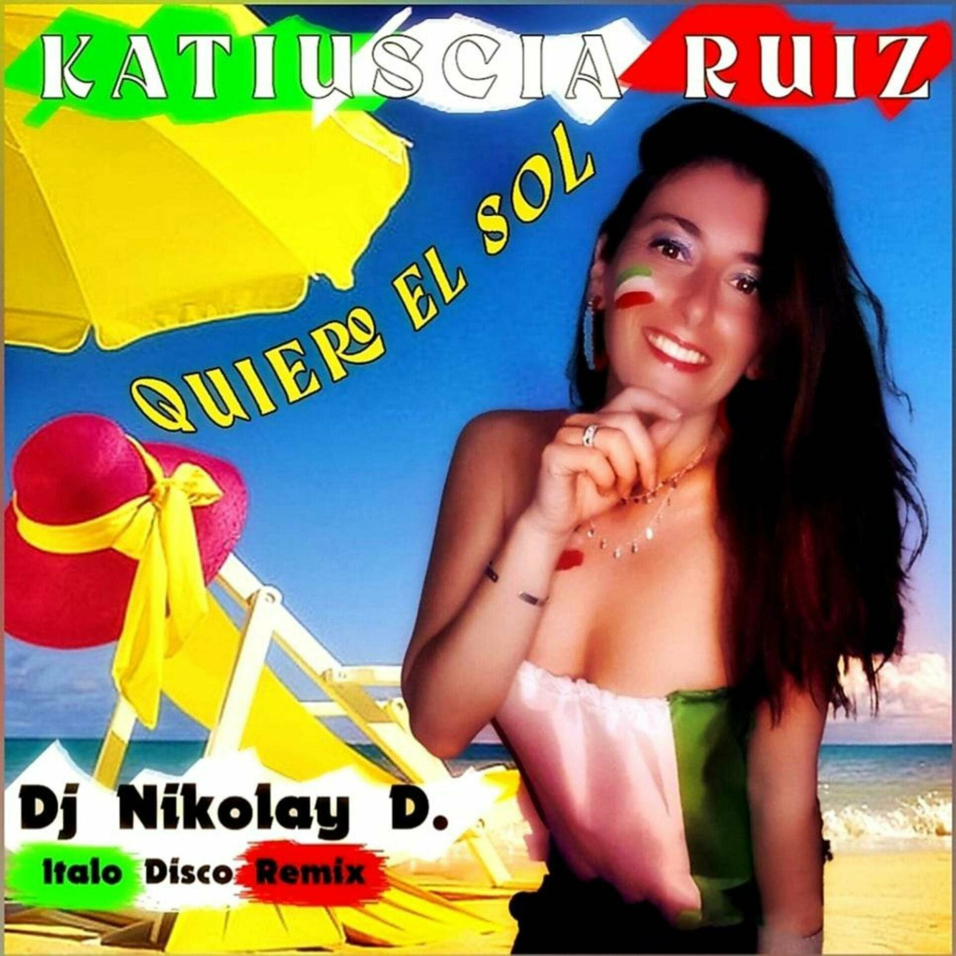 Ascolta tutta la musica di Katiuscia Ruiz | Canzoni e testi | Deezer