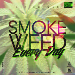 Album cover of Smoke Weed Every Day