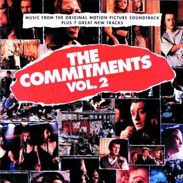 Album cover of The Commitments, Vol. 2