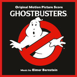 Album cover of Ghostbusters (Original Motion Picture Score)