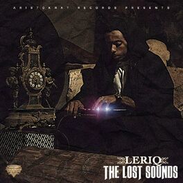 Album cover of The Lost Sounds