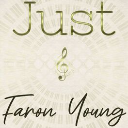 Album cover of Just Faron Young