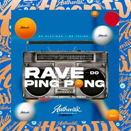 Album cover of Rave do Ping Pong