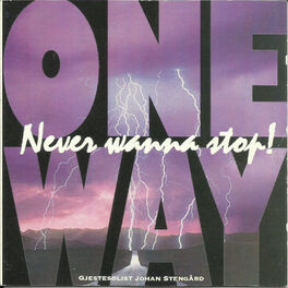 Album cover of Never Wanna Stop!