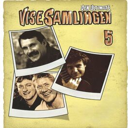 Album cover of Den Ultimate Vise Samlingen 5