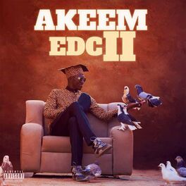 Album cover of EDC II