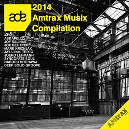 Album cover of ADE 2014 Amtrax Musix Compilation