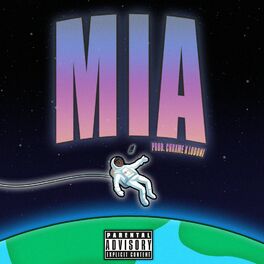 Album cover of M.I.A.