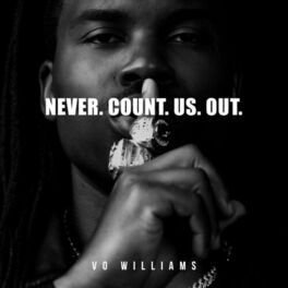 Album cover of NEVER COUNT US OUT
