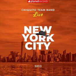 Album cover of New York City (Live)