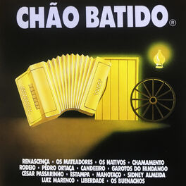 Album cover of Chão Batido, Vol. 1