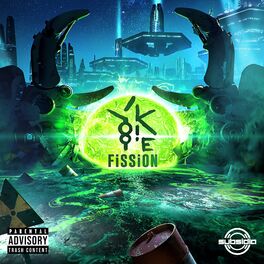 Album cover of FiSSiON