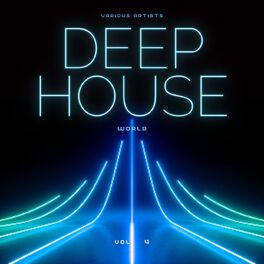 Album cover of Deep-House World, Vol. 4