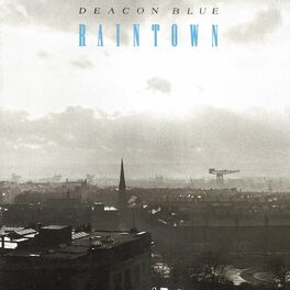 Album cover of Raintown