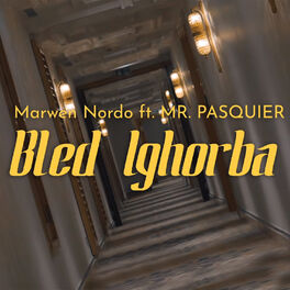 Album cover of Bled Lghorba