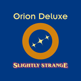 Album cover of Slightly Strange
