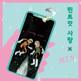 Album cover of Mint Candy (feat. MIN)