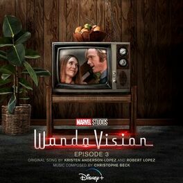 Album cover of WandaVision: Episode 3 (Original Soundtrack)