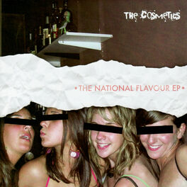 Album cover of The National Flavour EP