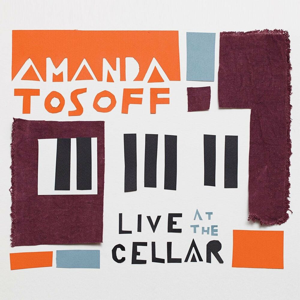 Amanda live. Amanda Tosoff. Amanda Tosoff альбомы.