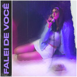 Album cover of Falei de Você