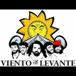 Album cover of Viento de Levante