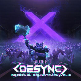 Album cover of Desync (Original Soundtrack, Vol. 2)