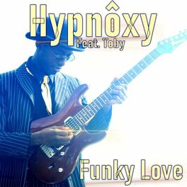 Album cover of Funky Love