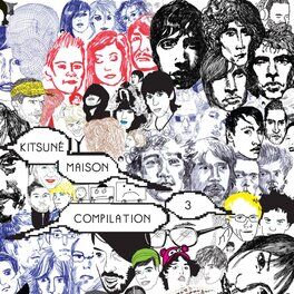 Album cover of Kitsuné Maison Compilation 3