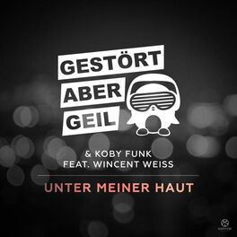 Album cover of Unter Meiner Haut