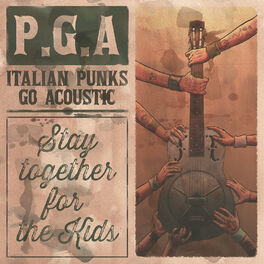 Album cover of Pga - Stay Together for the Kids