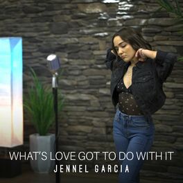 Album cover of What's Love Got to Do With It