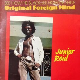 Album cover of Original Foreign Mind (feat. Junior Reid)
