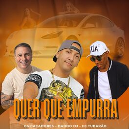 Album cover of Quer Que Empurra