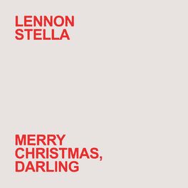 Album cover of Merry Christmas, Darling