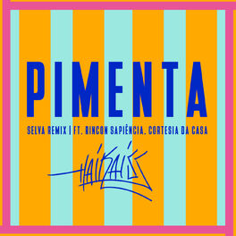 Album cover of Pimenta (Selva Remix)